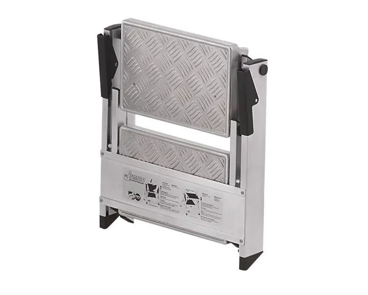 Wakü Little Jumbo 2 Treden Traanplaat