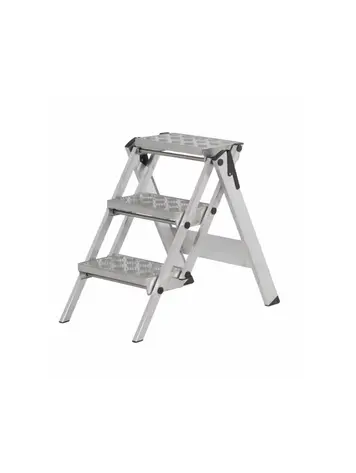 Wakü Little Jumbo 3 Treden Traanplaat