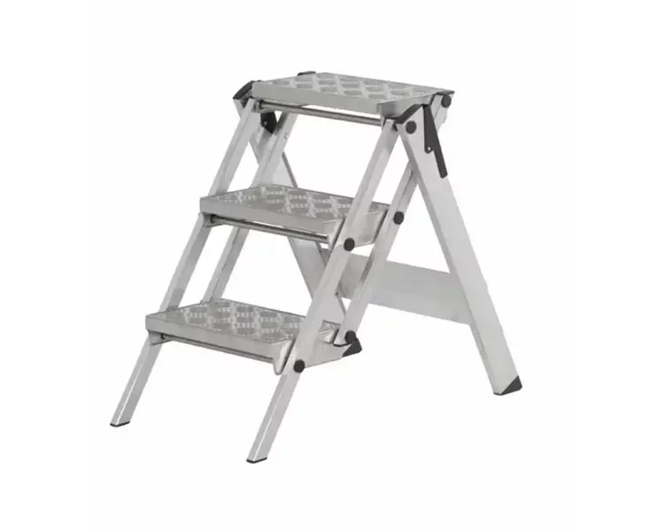 Wakü Little Jumbo 3 Treden Traanplaat