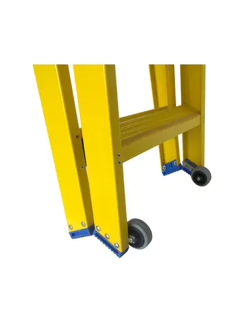 Staltor Set rolwielen GVK trap