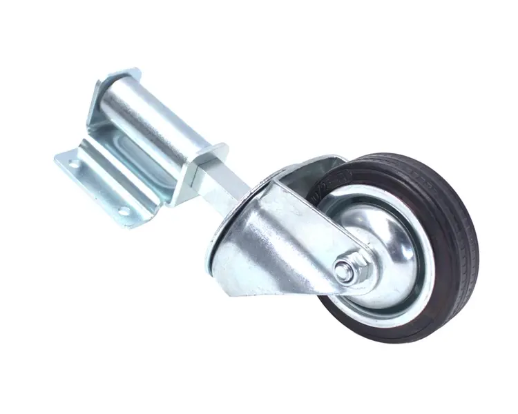 Solide Verend wiel DT Trap (Smal)