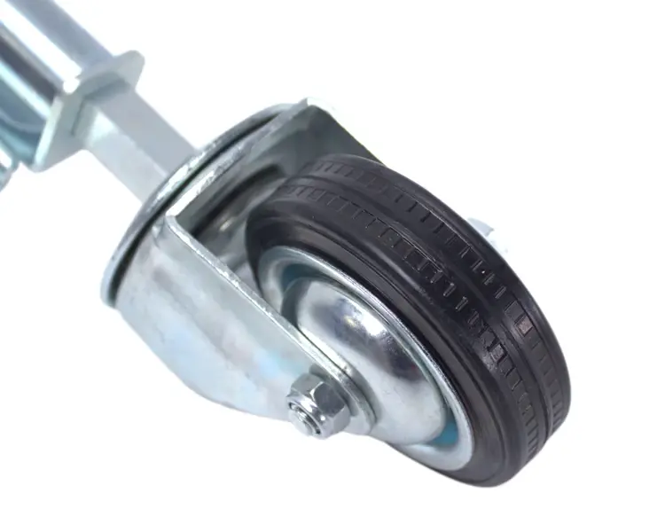 Solide Verend wiel DT Trap (Smal)