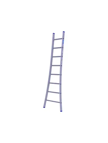 Solide Enkele Ladder 8 Sporten