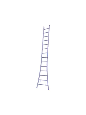 Solide Enkele Ladder 14 Sporten