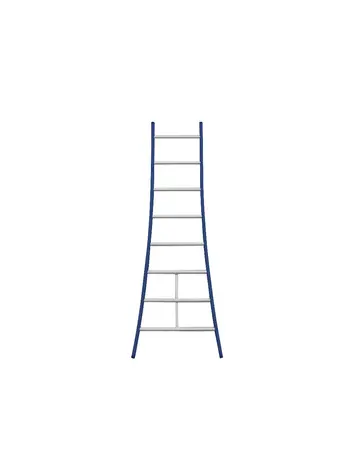 DAS Enkele Ladder 8 Sporten