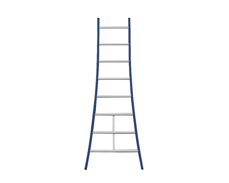 DAS Enkele Ladder 8 Sporten