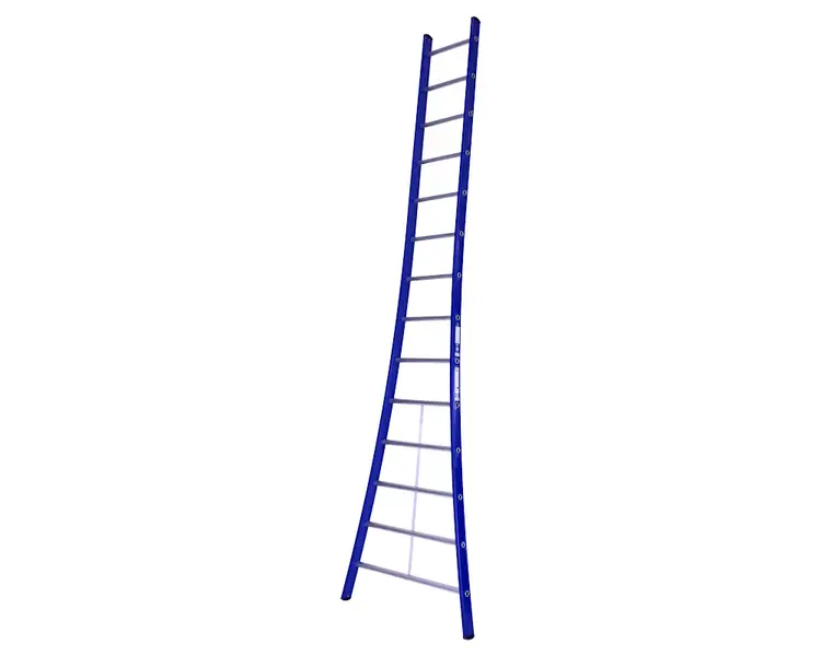 DAS Enkele Ladder 14 Sporten