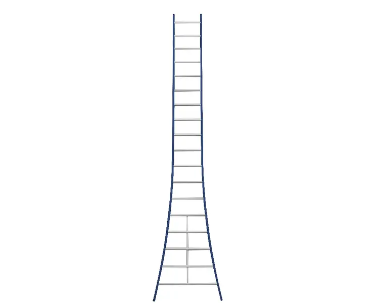 DAS Enkele Ladder 18 Sporten