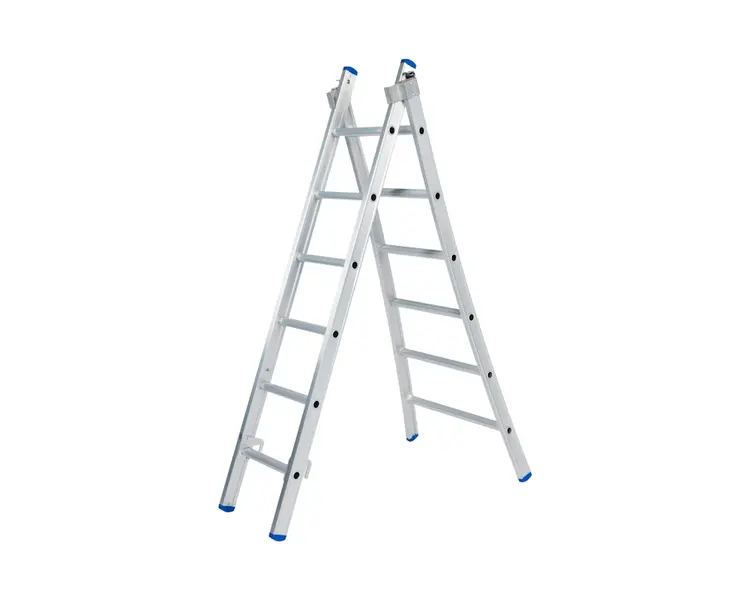 Solide Industrieladder 2x6
