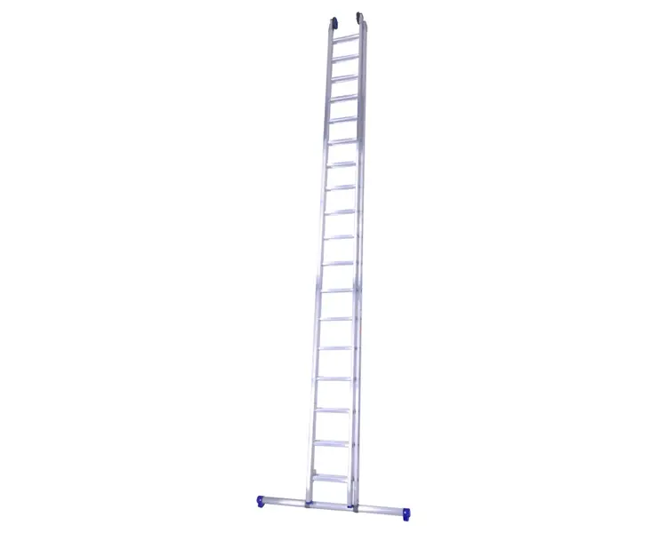 Solide Industrieladder 2x18