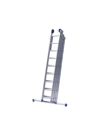 Solide Industrieladder 4x8