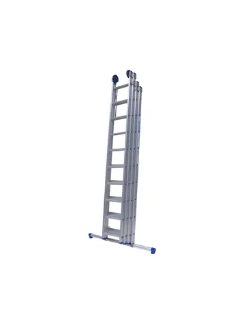 Solide Industrieladder 4x9