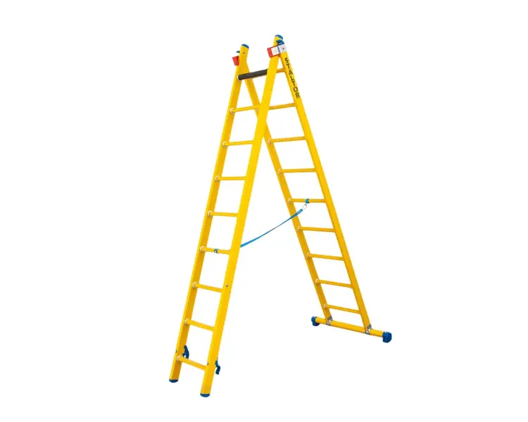 Staltor Kunststof Reformladder 2x9