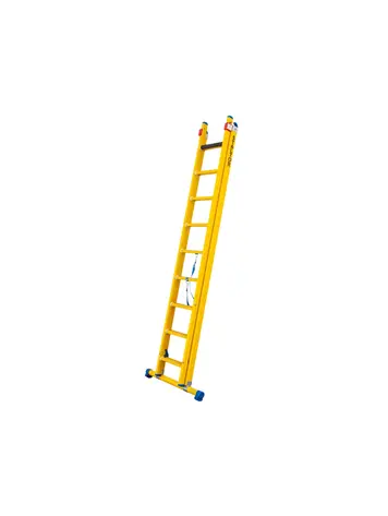 Staltor Kunststof Reformladder 2x9