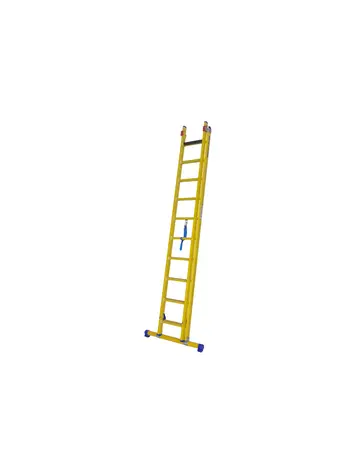 Staltor Kunststof Reformladder 2x10