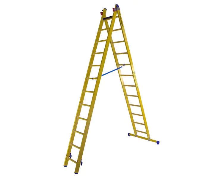 Staltor Kunststof Reformladder 2x12