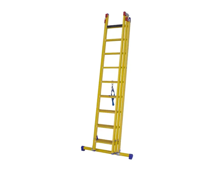 Staltor Kunststof Reformladder 3x8