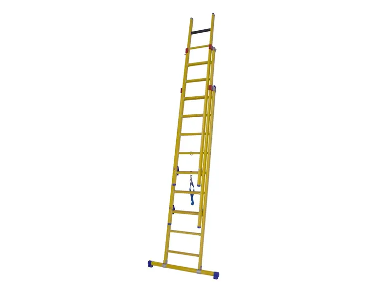 Staltor Kunststof Reformladder 3x8