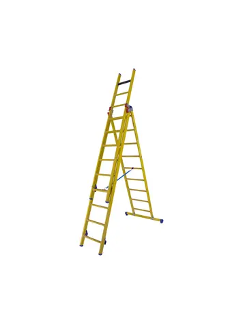Staltor Kunststof Reformladder 3x8
