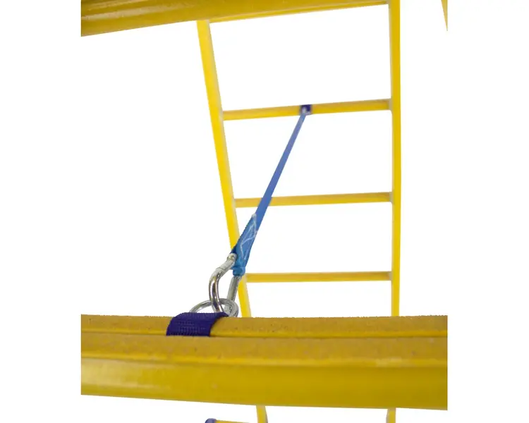 Staltor Kunststof Reformladder 3x9