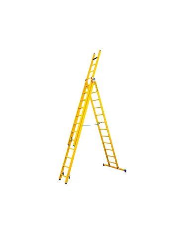 Staltor Kunststof Reformladder 3x10