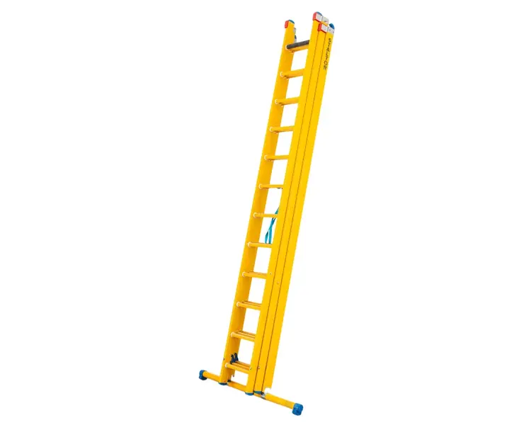 Staltor Kunststof Reformladder 3x10