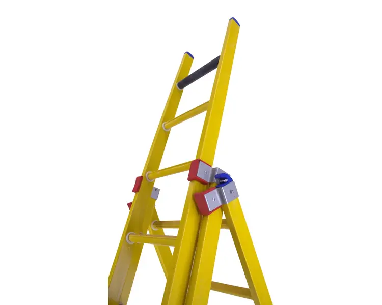 Staltor Kunststof Reformladder 3x10