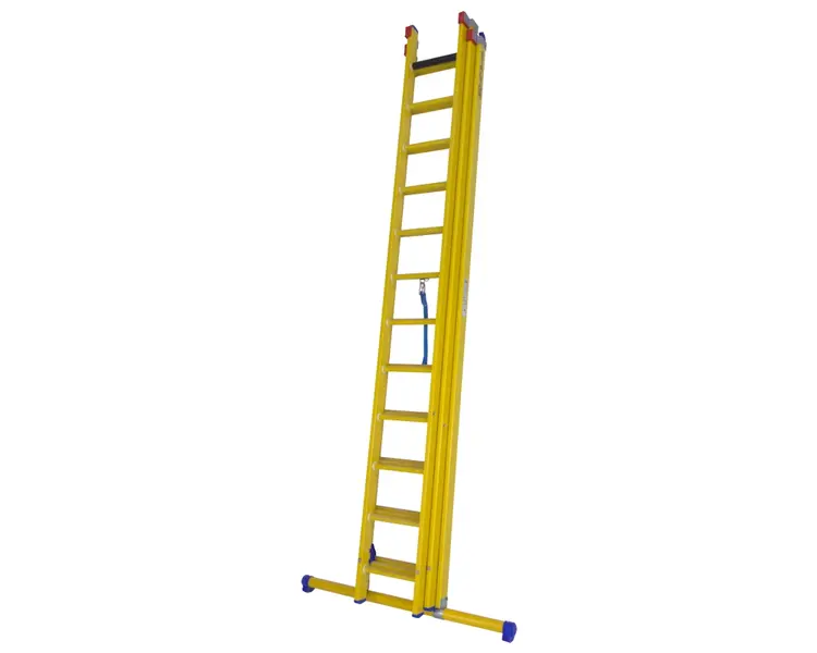 Staltor Kunststof Reformladder 3x12