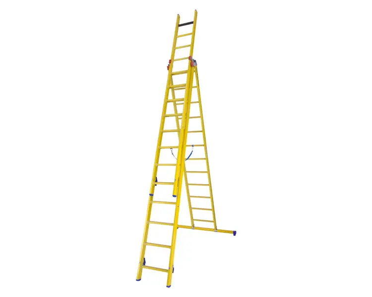 Staltor Kunststof Reformladder 3x12