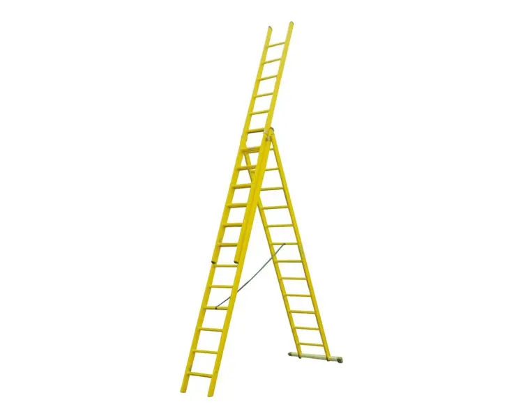Staltor Kunststof Reformladder 3x12