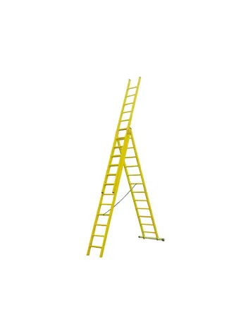 Staltor Kunststof Reformladder 3x13