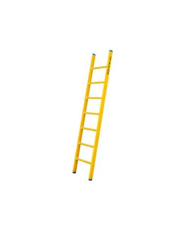 Staltor Kunststof Enkele Ladder 7 Sporten
