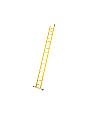 Staltor Kunststof Enkele Ladder 16 Sporten