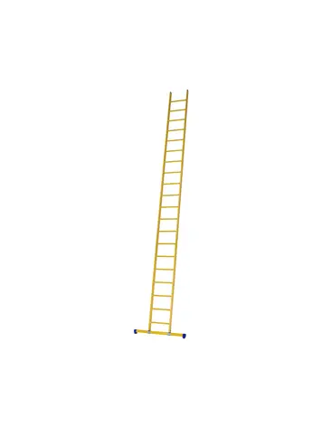 Staltor Kunststof Enkele Ladder 20 Sporten