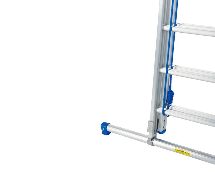 Solide Touwladder 2x16