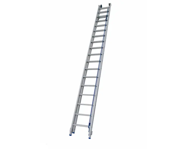 Solide Touwladder 2x30