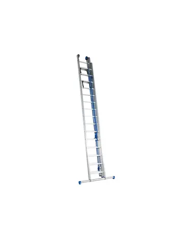 Solide Touwladder 3x16