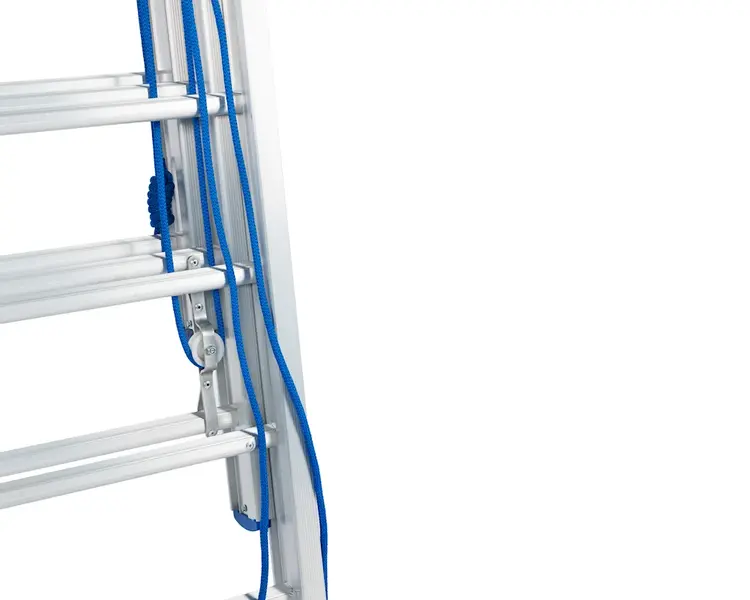 Solide Touwladder 3x20