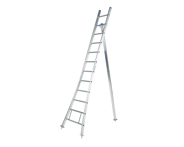 Solide Plukladder 12 Sporten