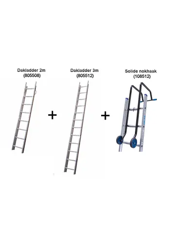 Solide Dakladder Set