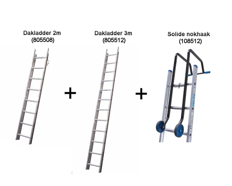 Solide Dakladder Set