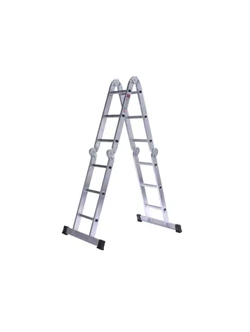Euroline Vouwladder 4x3