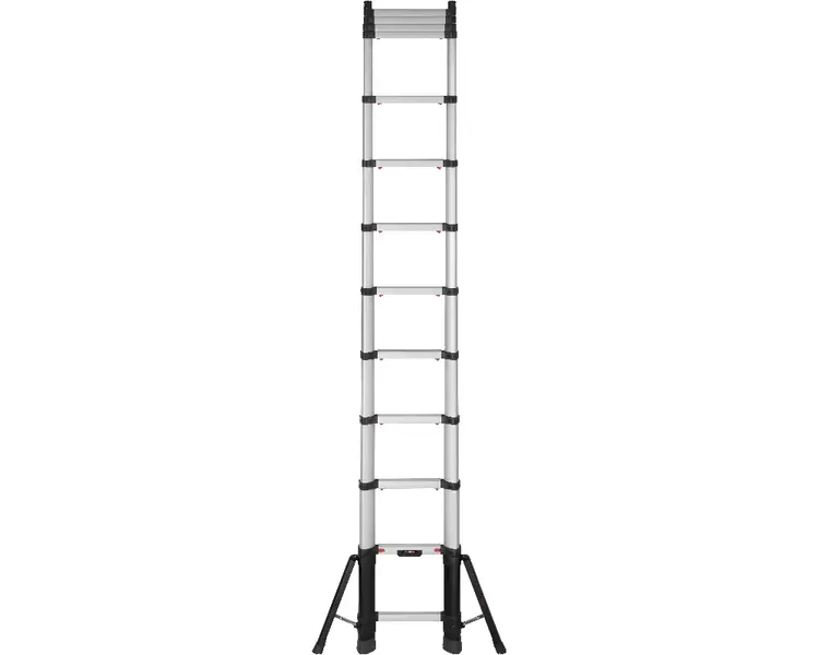 Telesteps Prime-X Line 4,1Mtr Met Stabilisers