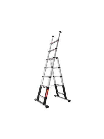 Telesteps Black-Line Combiladder 2,3Mtr