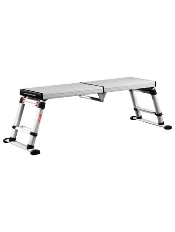 Telesteps Solid Line Working Platform