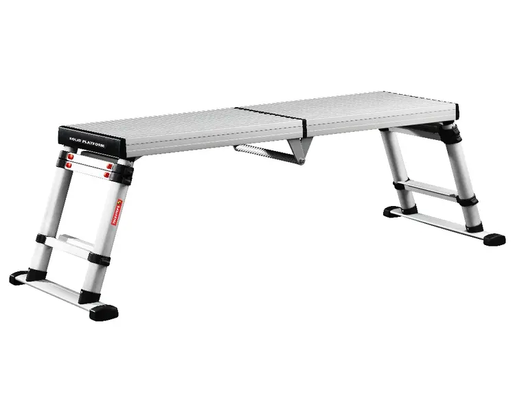 Telesteps Solid Line Working Platform