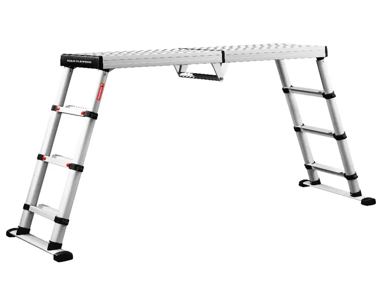 Telesteps Solid Line Working Platform
