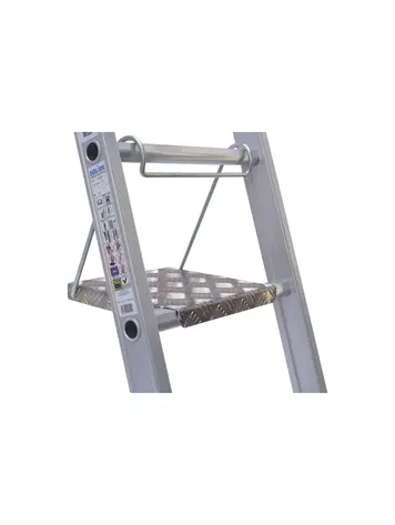 Solide Voetbank Voor Ladders