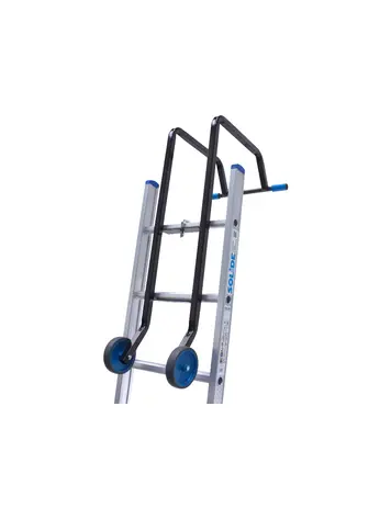 Solide Stalen Nokhaak