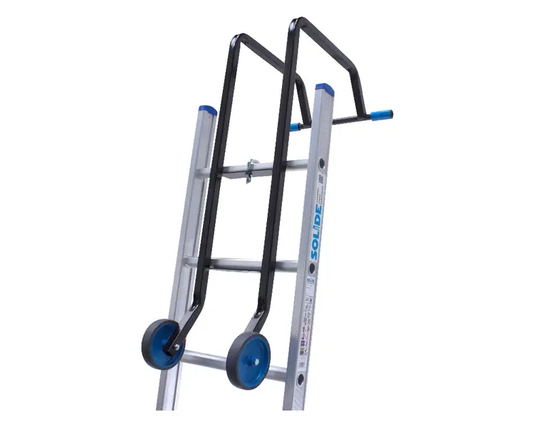 Solide Stalen Nokhaak